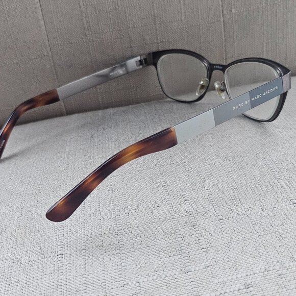 Marc By Marc Jacobs Men Glasses Multi Color MMJ606 8ZC 140 52[]17 Eyeglasses - Picture 12 of 16